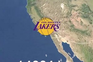 真正的旅行家！网友统计施罗德的换队旅程！